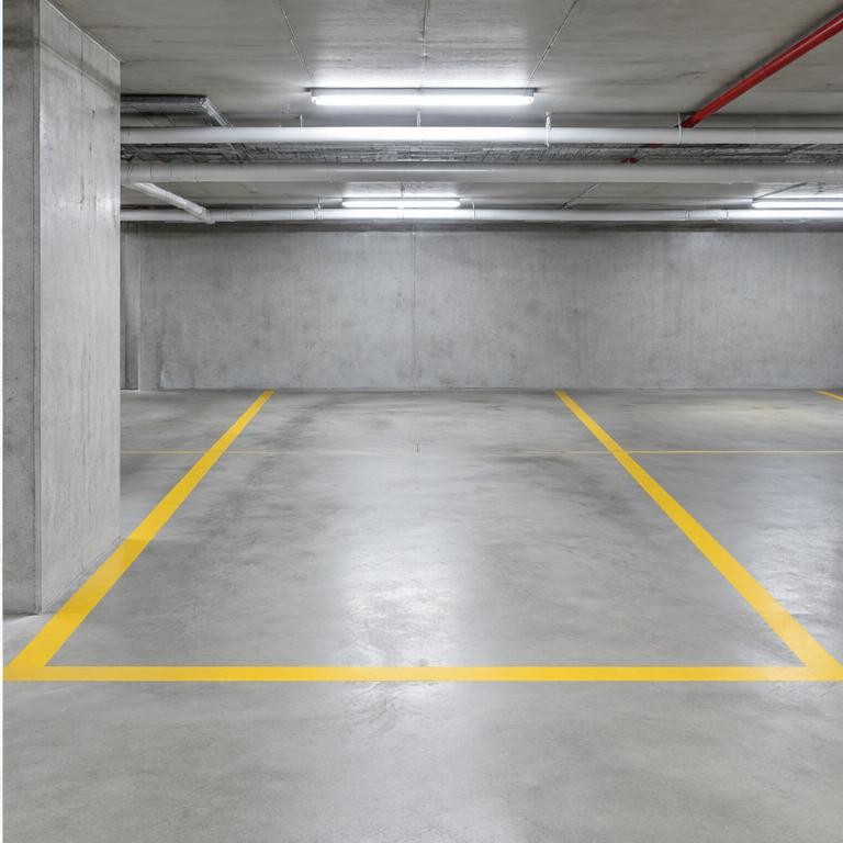 Covered garage near Perth Station, Perth CBD, Perth