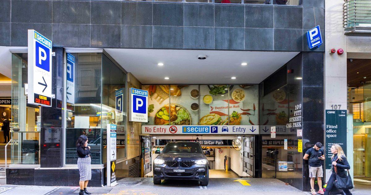 Guide to finding affordable parking in Sydney Melbourne Brisbane and Perth Australia